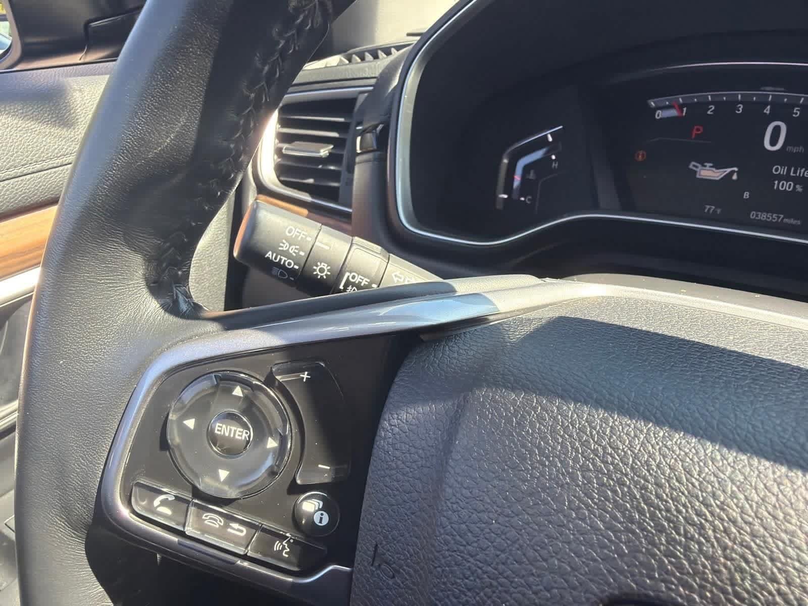 Used 2022 Honda CR-V Touring image 20