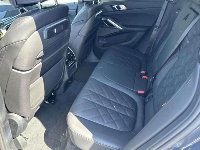 New 2027 BMW X6 M60i AWD/4WD image 8