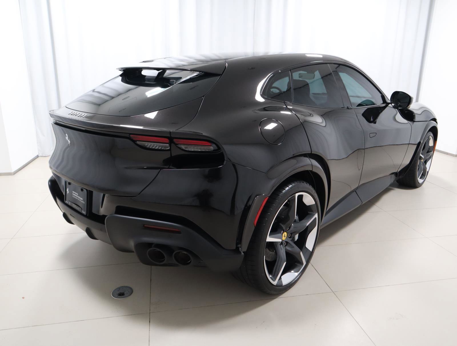 Used 2024 Ferrari Purosangue AWD AWD image 9