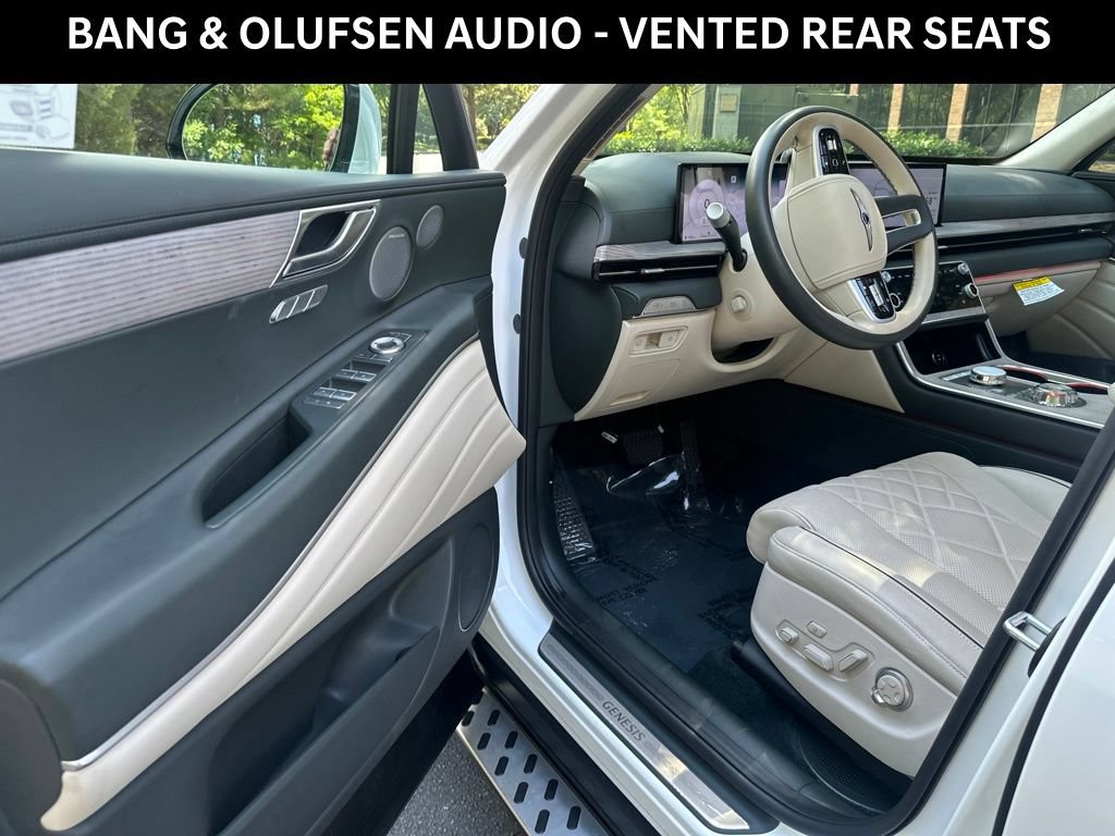Certified 2026 Genesis GV80 3.5T Prestige AWD/4WD image 6