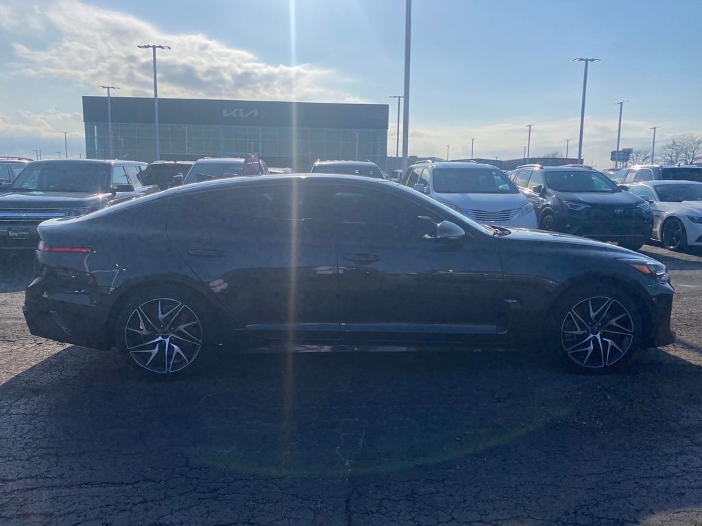 Certified 2023 Kia Stinger GT-Line image 8