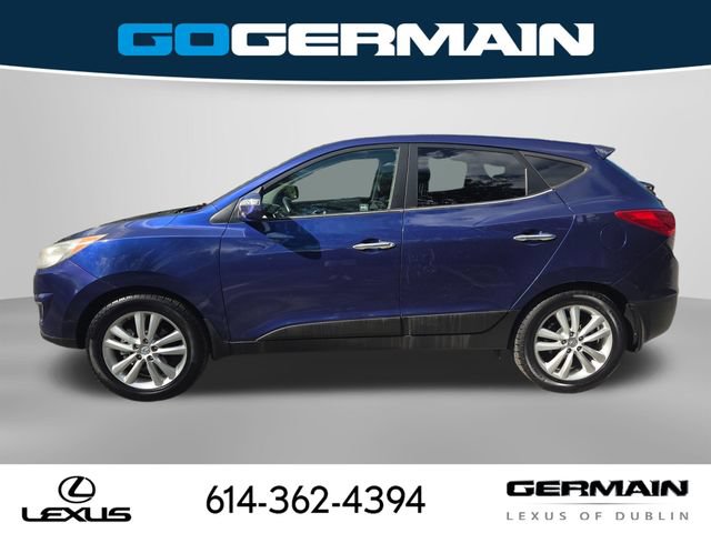 Used 2011 Hyundai Tucson Limited w/ Premium Pkg 3 AWD/4WD image 15