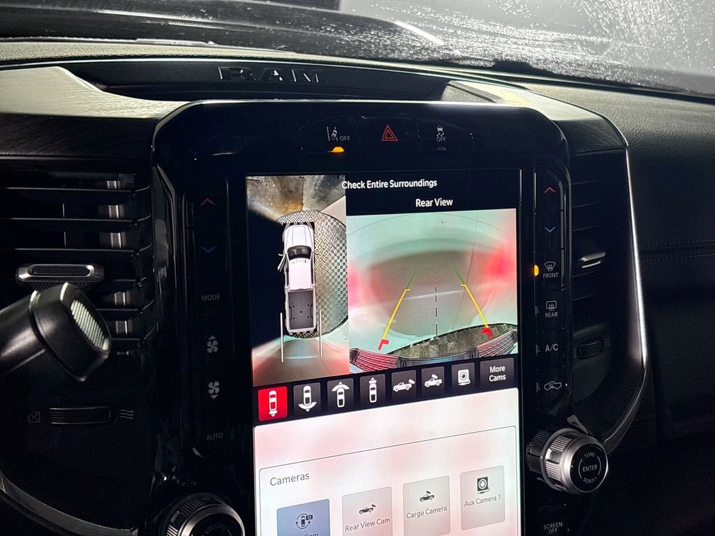 New 2026 RAM 2500 Laramie w/ Sport Appearance Package image 17