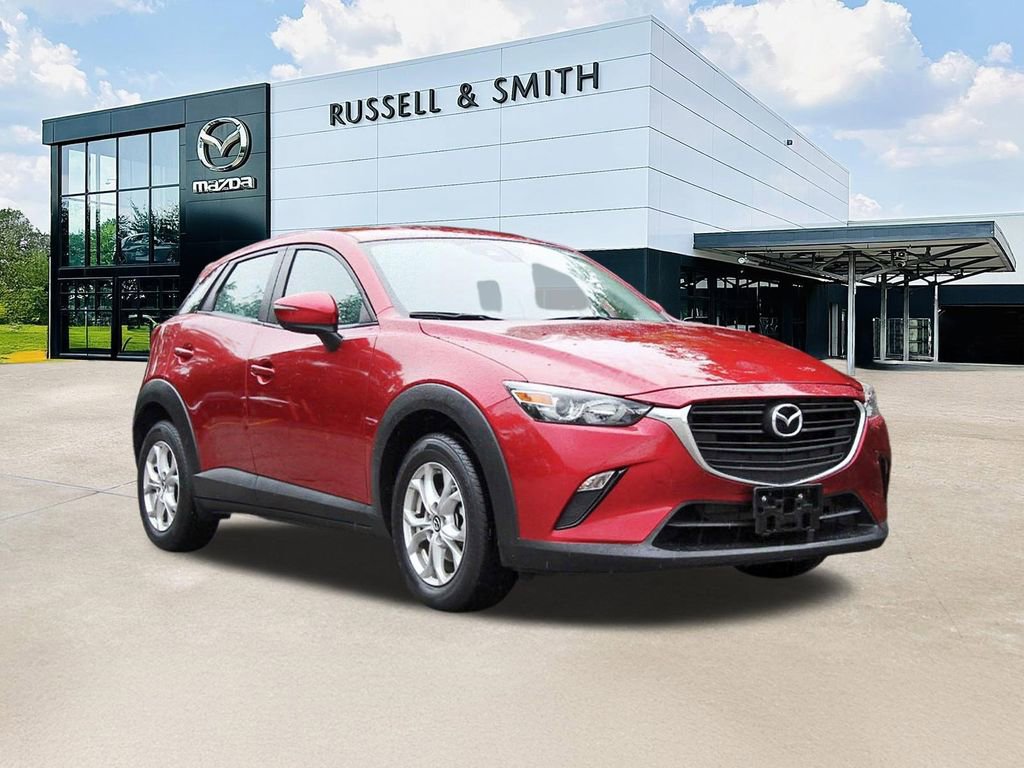 Used 2019 MAZDA CX-3 Sport image 1