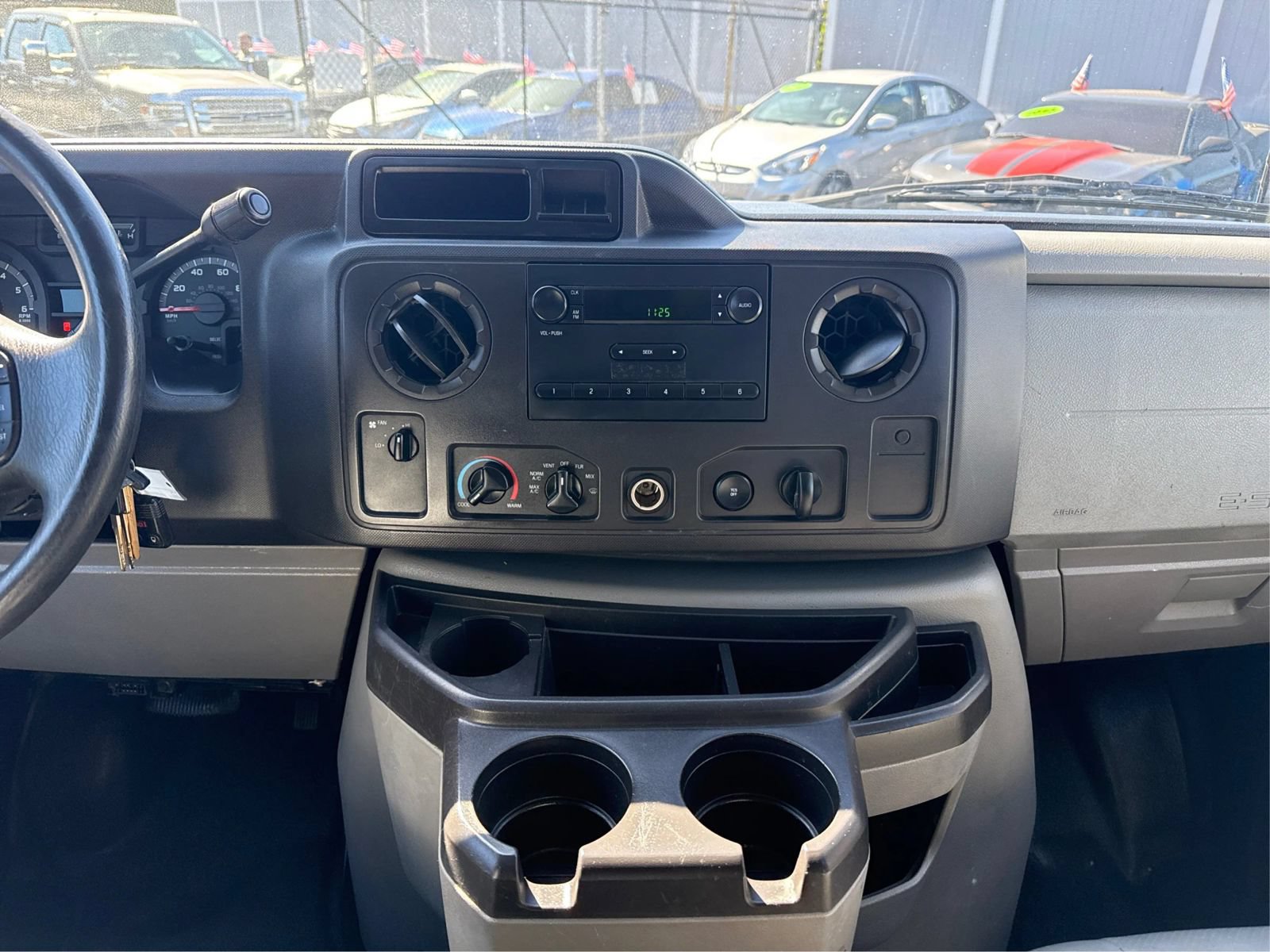 Used 2011 Ford E-150 and Econoline 150 w/ PWR Group RWD image 14