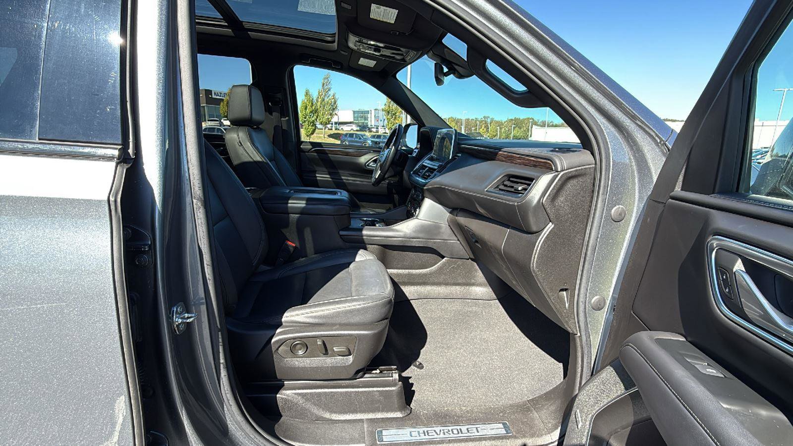 Used 2021 Chevrolet Tahoe Z71 image 19