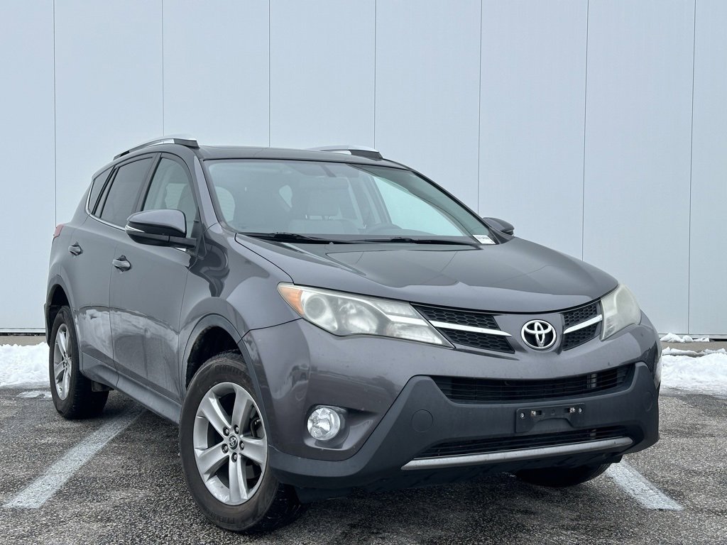 Used 2015 Toyota RAV4 XLE image 6