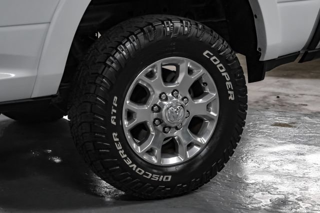 Used 2020 RAM 2500 Laramie AWD/4WD image 49