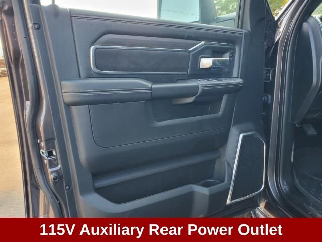 New 2026 RAM 2500 Laramie w/ Night Edition image 12