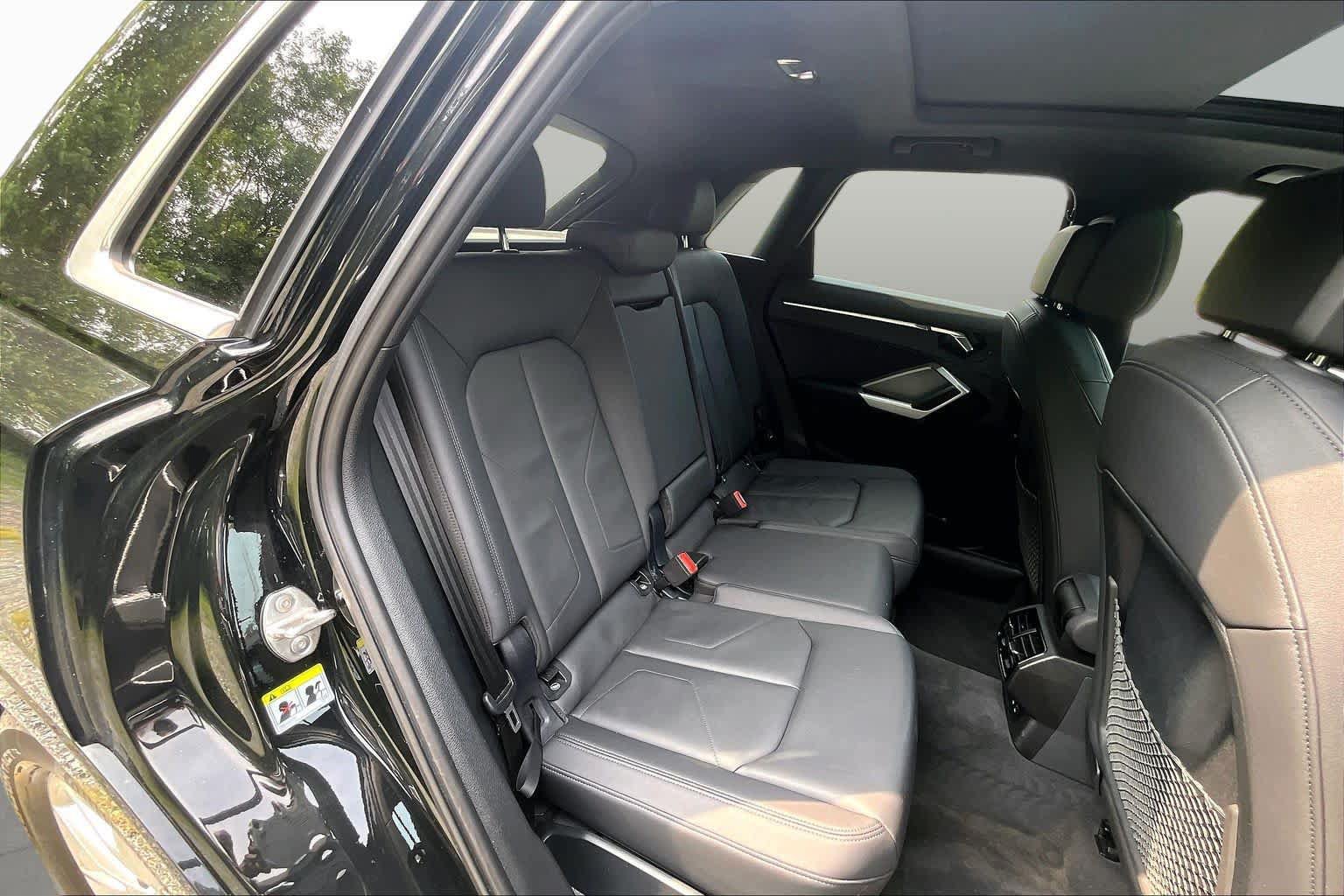 Used 2025 Audi Q3 2.0T Premium AWD/4WD image 21