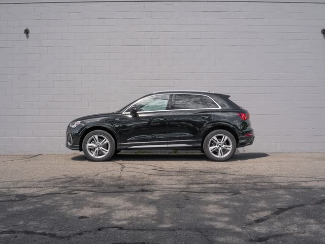 Used 2024 Audi Q3 2.0T Premium Plus w/ Premium Plus Package AWD/4WD video 2