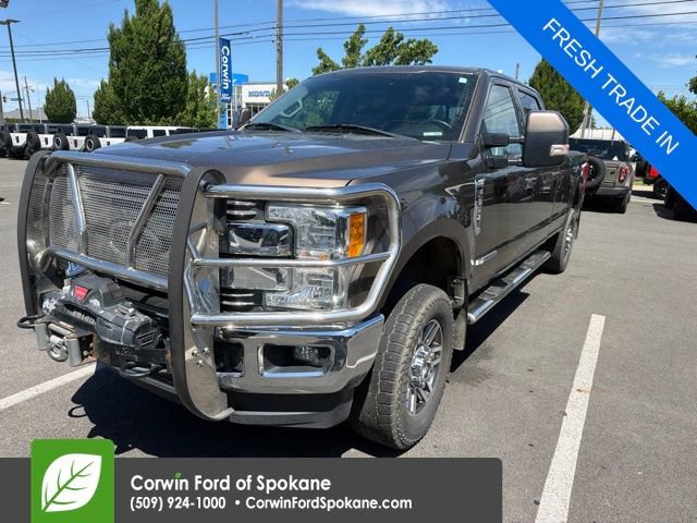 Used 2017 Ford F350 Lariat w/ Lariat Value Package
