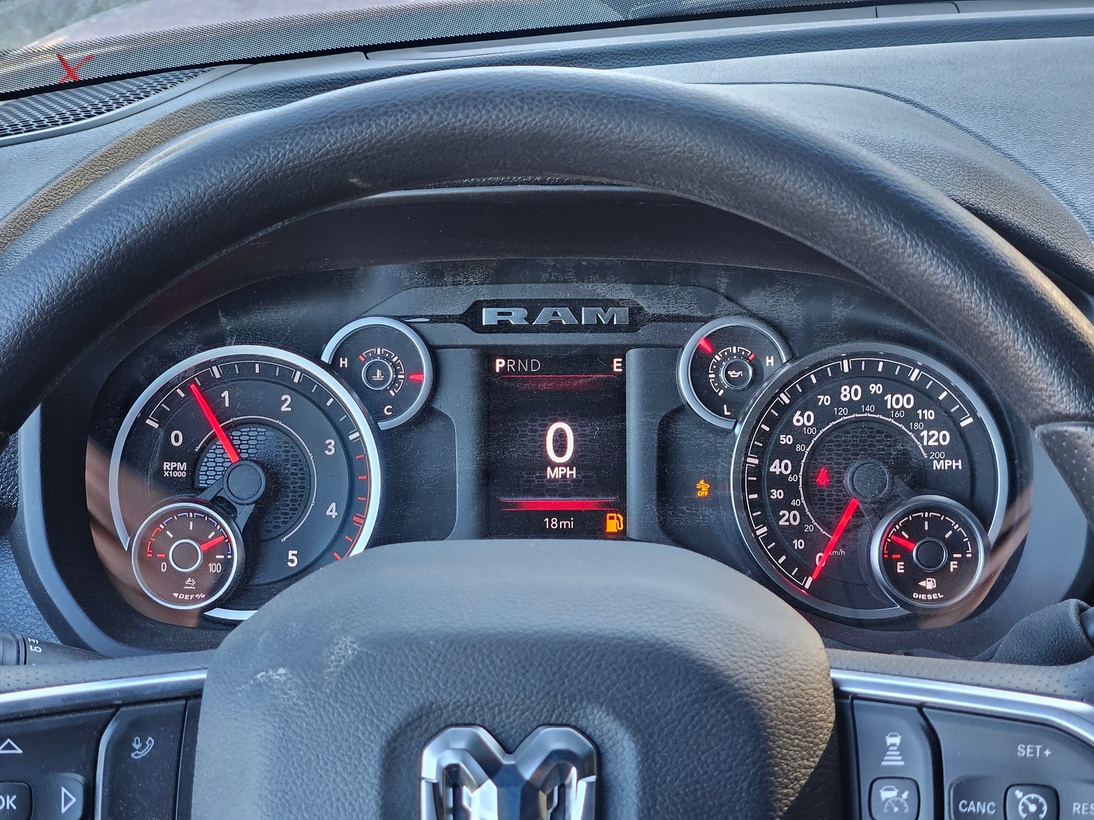 New 2026 RAM 2500 Tradesman AWD/4WD image 14