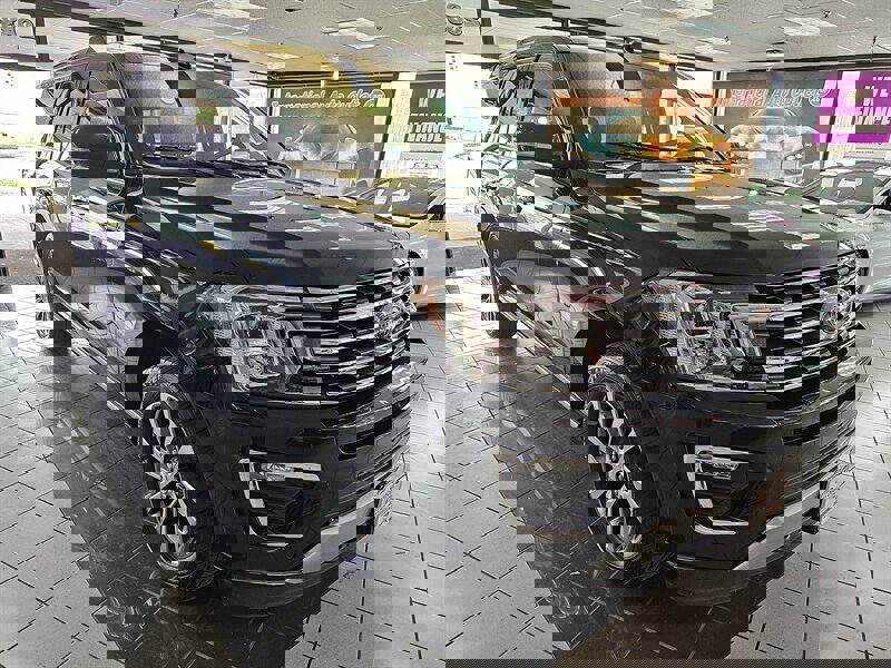 Used 2018 Ford Expedition Max Limited AWD/4WD image 4