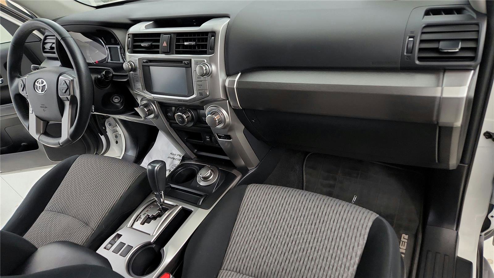 Certified 2019 Toyota 4Runner SR5 image 15