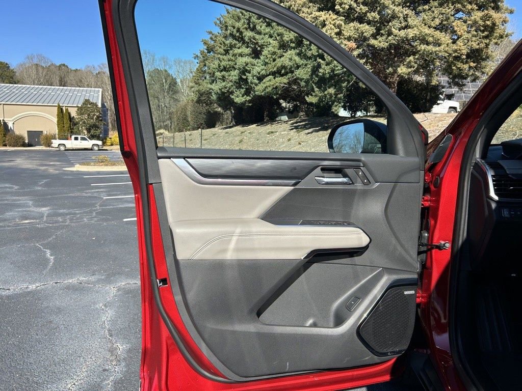 New 2026 GMC Acadia Elevation w/ Elevation Premium Package FWD image 56