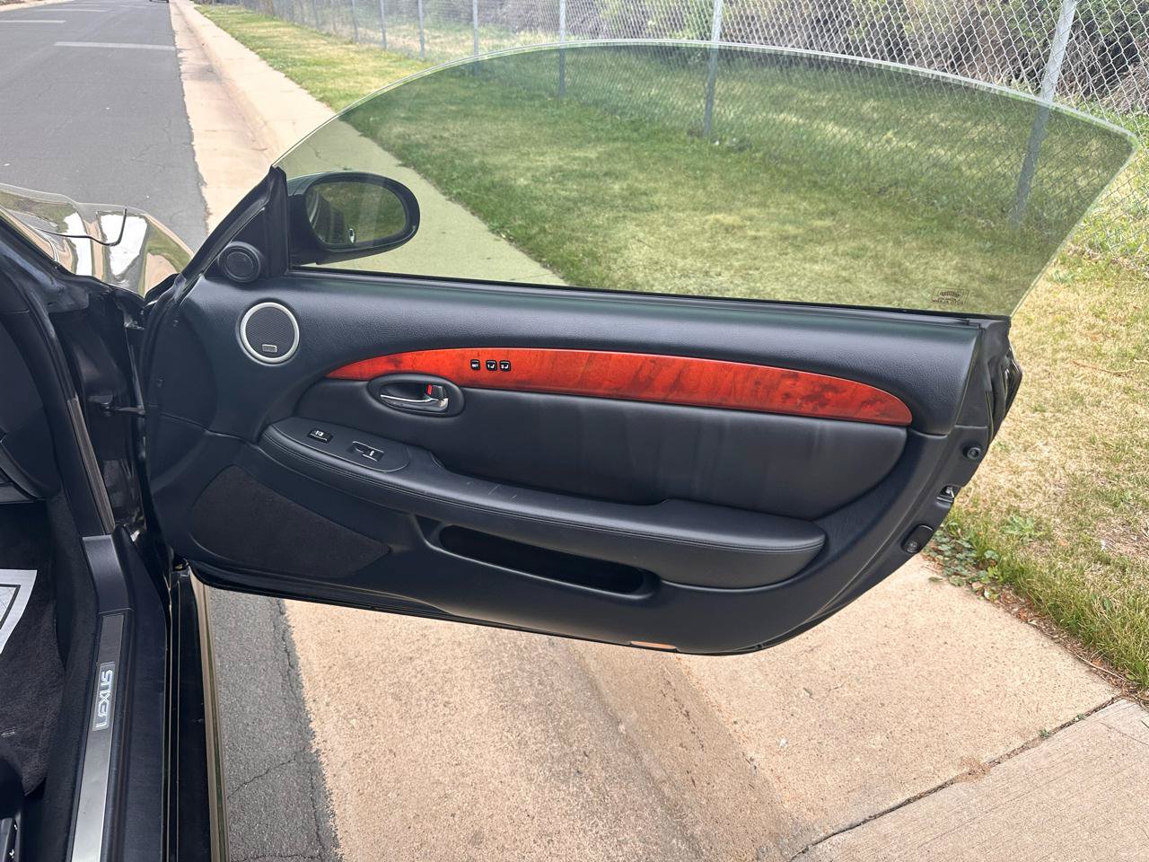 Used 2008 Lexus SC 430 Convertible RWD image 22