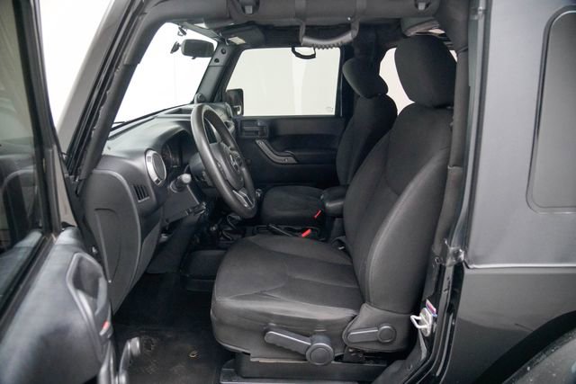 Used 2012 Jeep Wrangler Sport AWD/4WD image 23