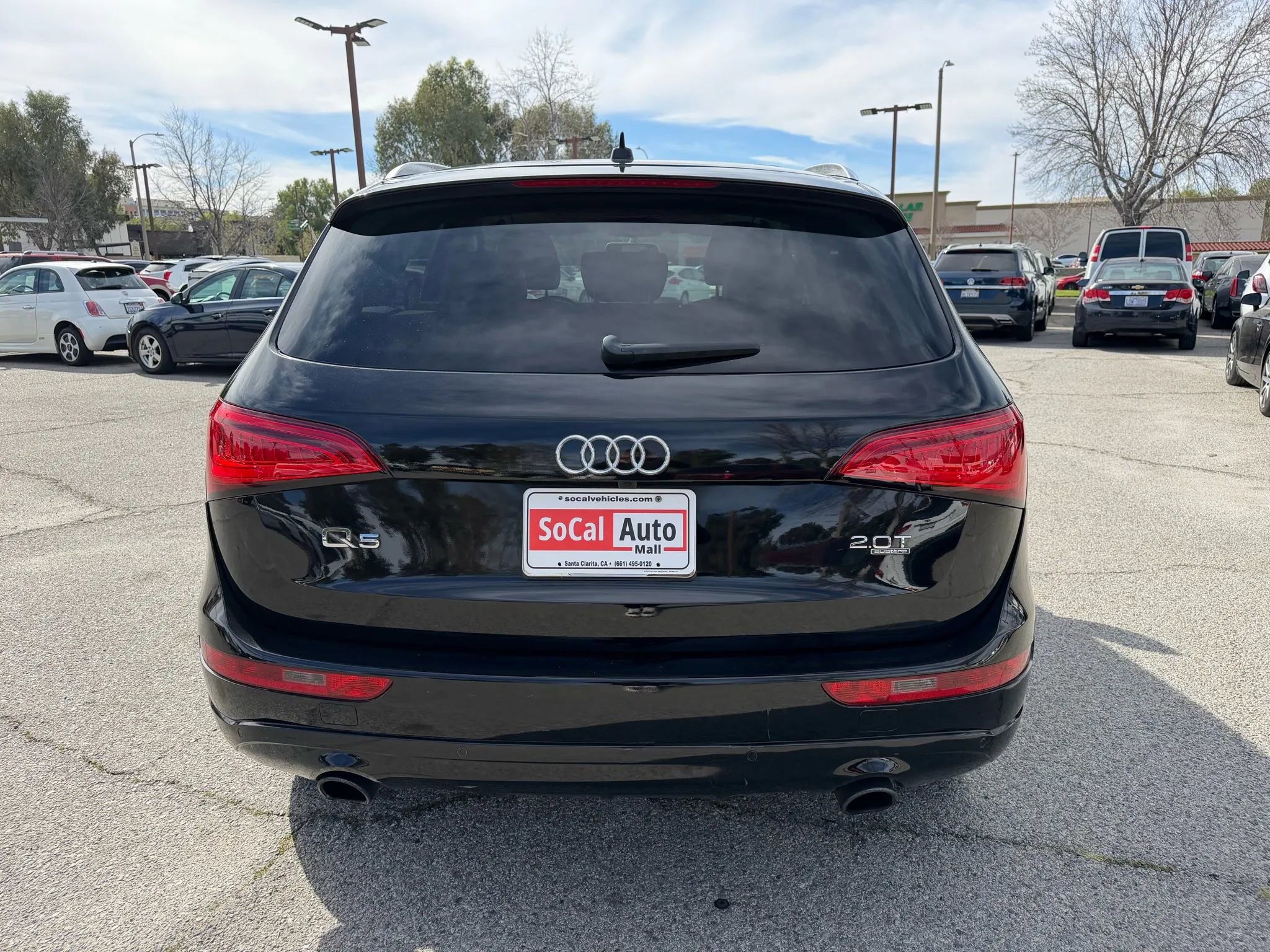 Used 2014 Audi Q5 2.0T Premium Plus image 4