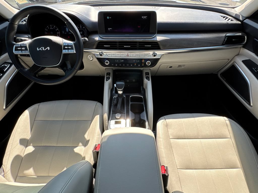 Used 2022 Kia Telluride EX FWD image 23