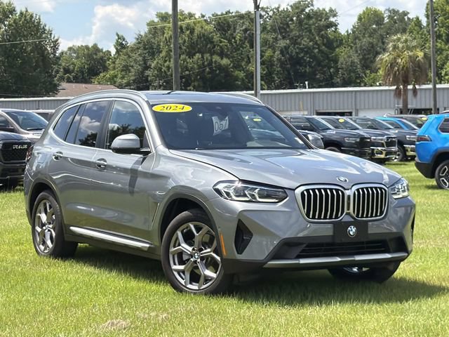 Used 2024 BMW X3 sDrive30i w/ Convenience Package w/ZPA RWD image 14