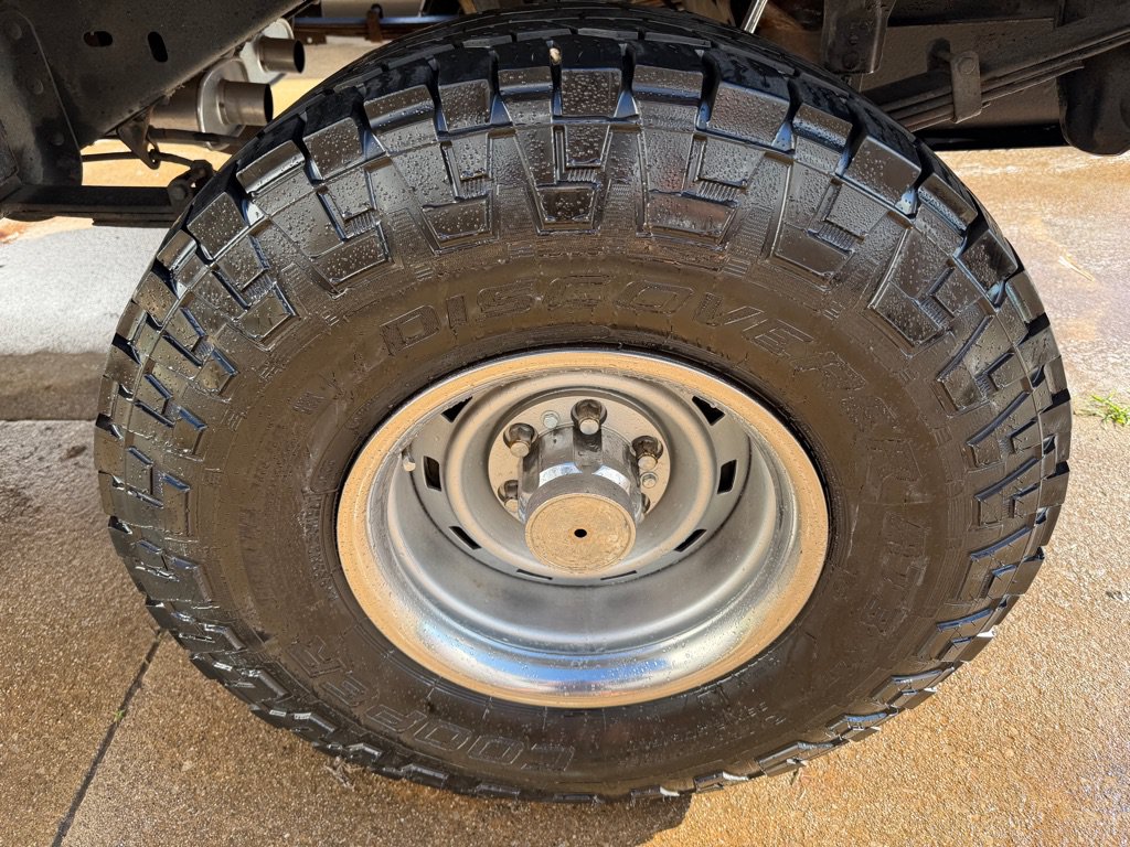 Used 1987 GMC Jimmy 4WD image 23