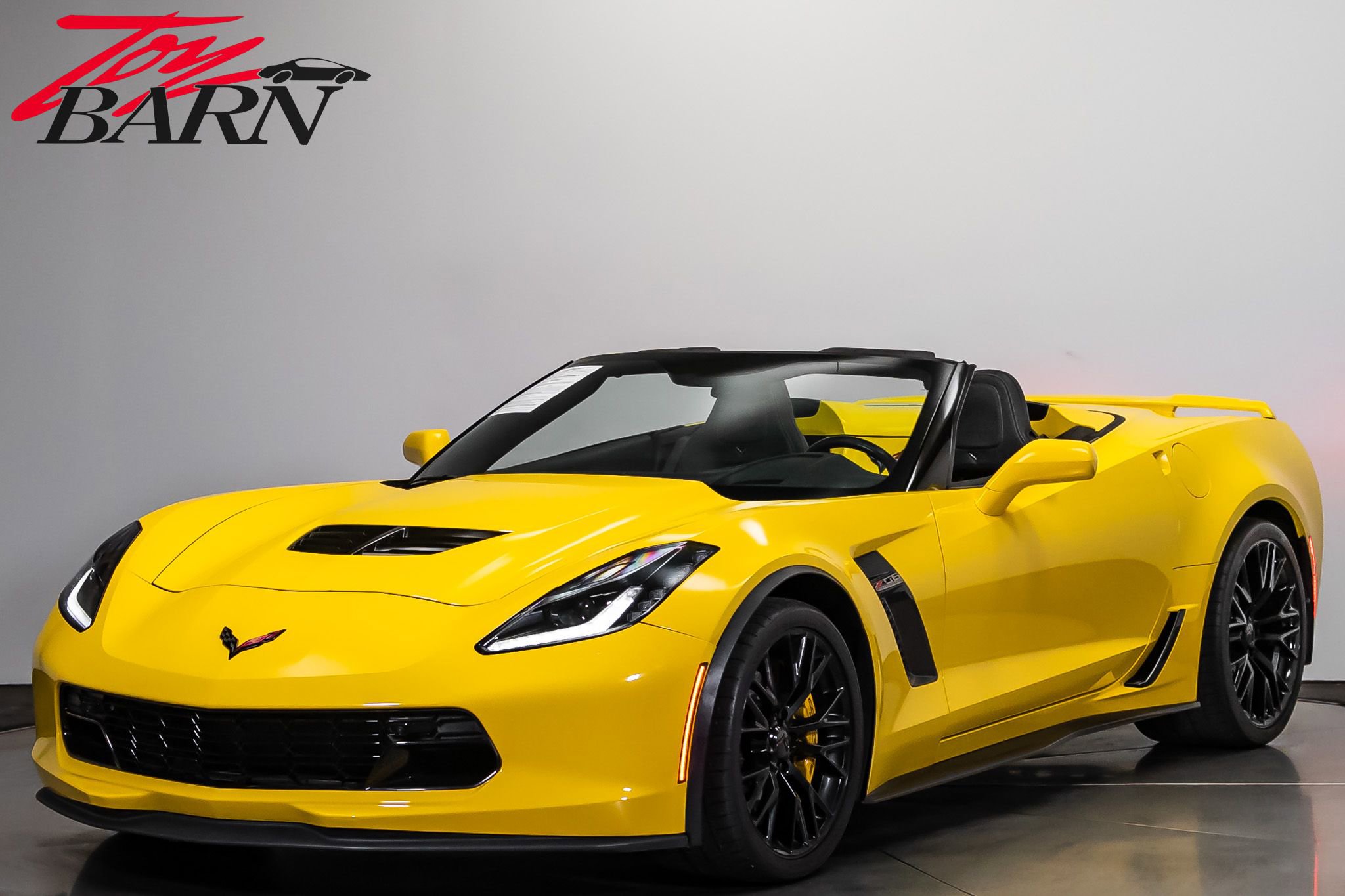 Used 2016 Chevrolet Corvette Z06 w/ 3LZ Preferred Equipment Group RWD 360° Tour