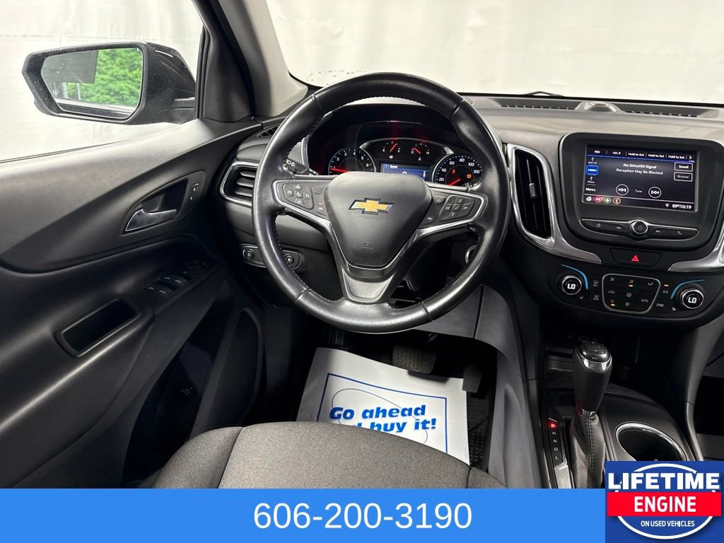 Used 2020 Chevrolet Equinox LT w/ Driver Convenience Package FWD image 27