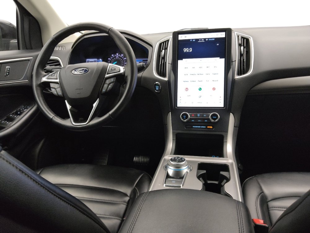 Used 2024 Ford Edge SEL image 22