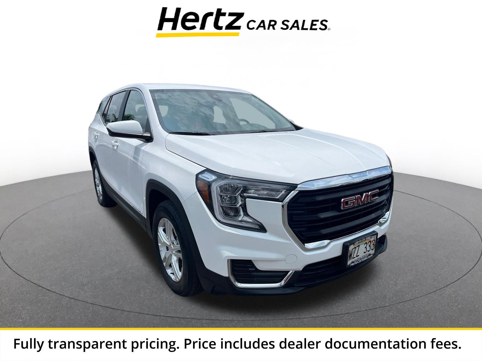 Used 2024 GMC Terrain SLE