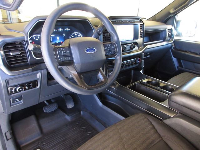 Certified 2023 Ford F150 XL w/ STX Appearance Package AWD/4WD image 13