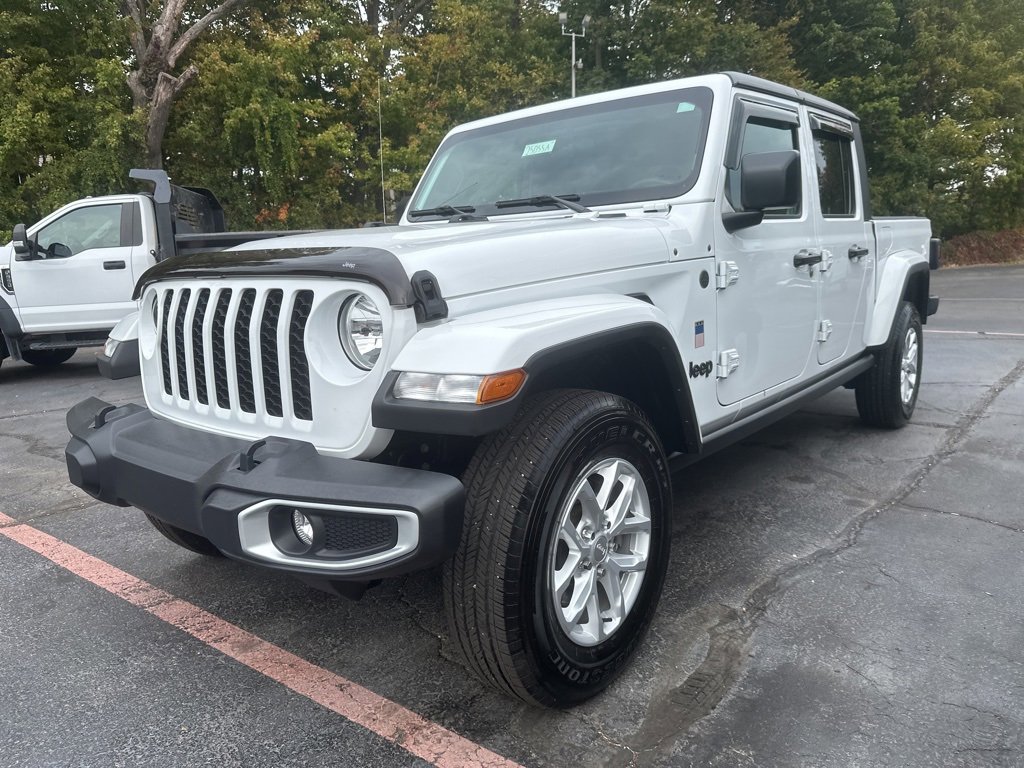 Used 2023 Jeep Gladiator Sport