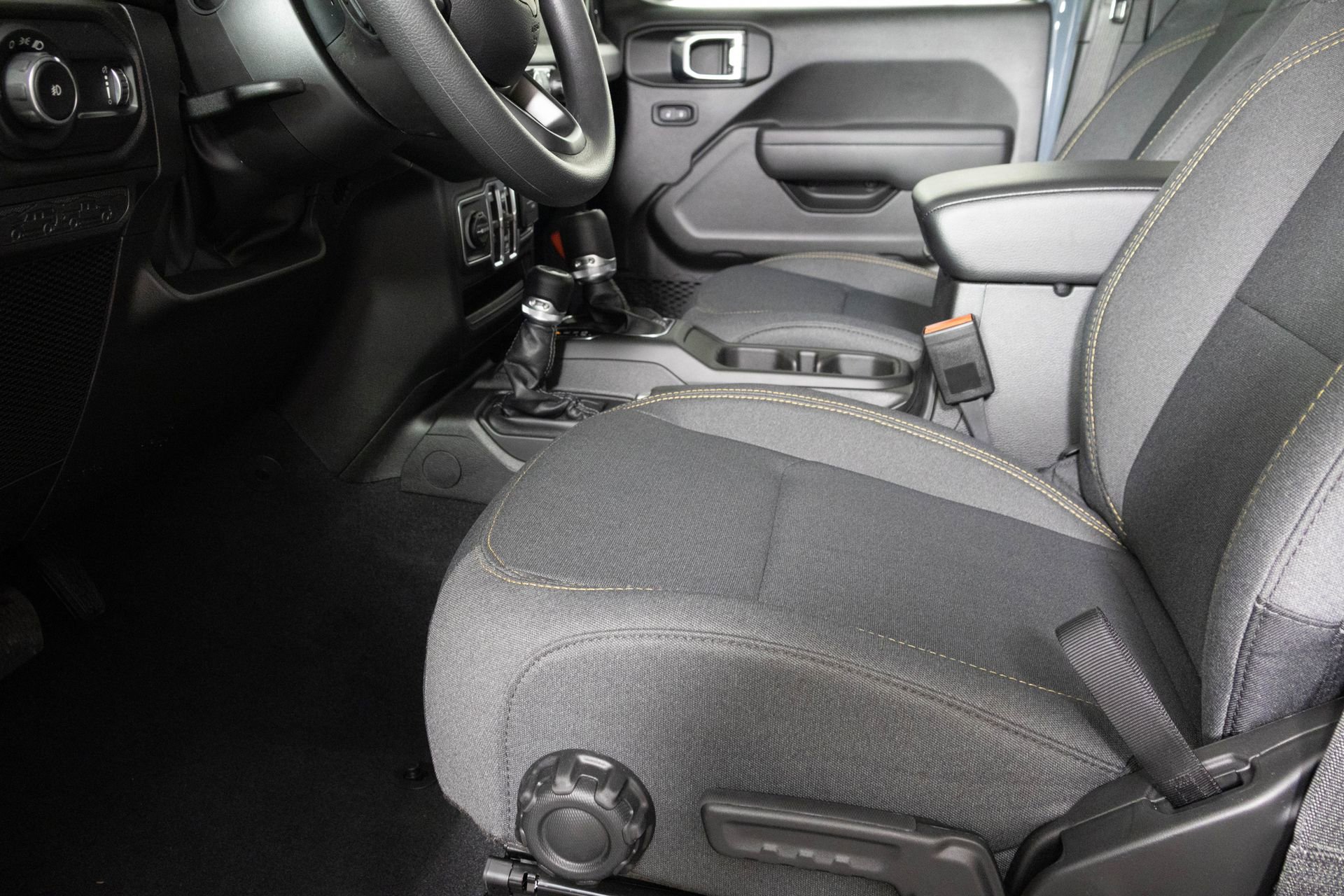 New 2026 Jeep Wrangler Sport image 16