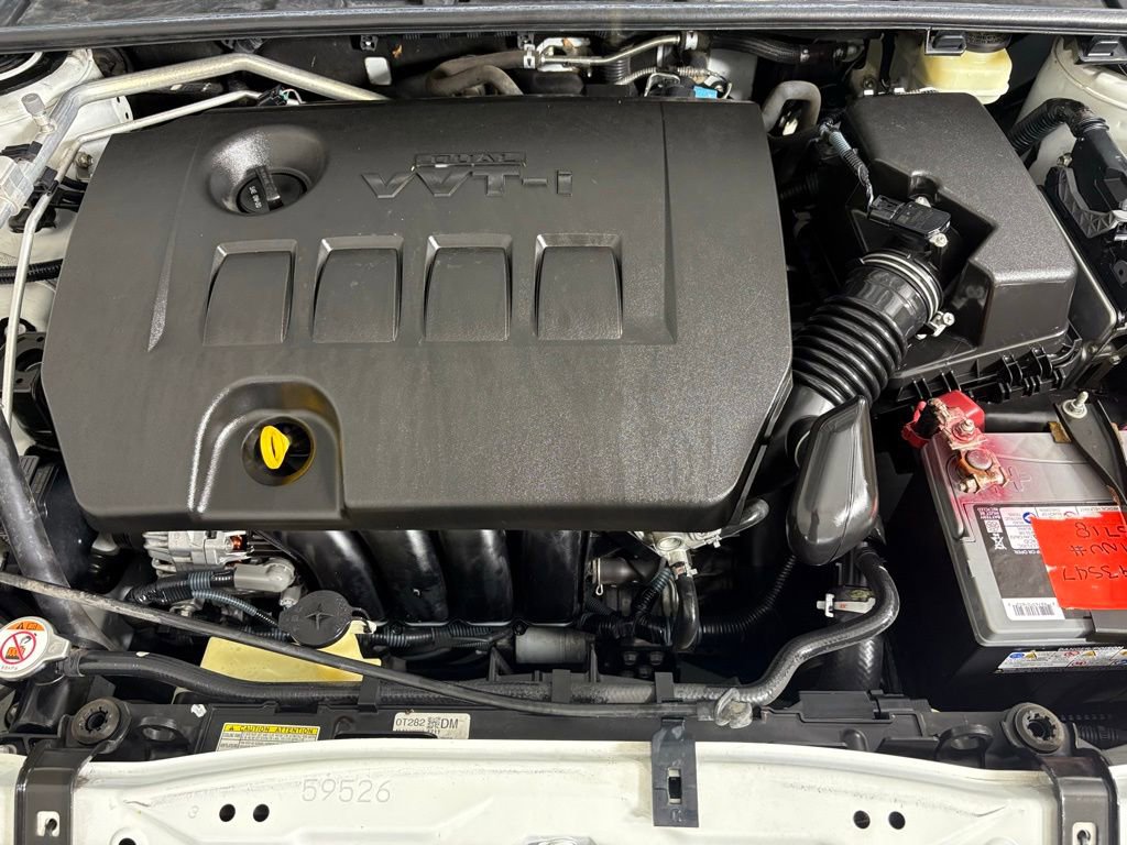 Used 2017 Toyota Corolla LE w/ Carpet Mat Package (TMS) image 35