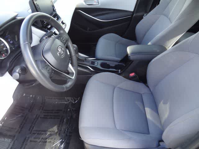 Used 2022 Toyota Corolla SE FWD image 6