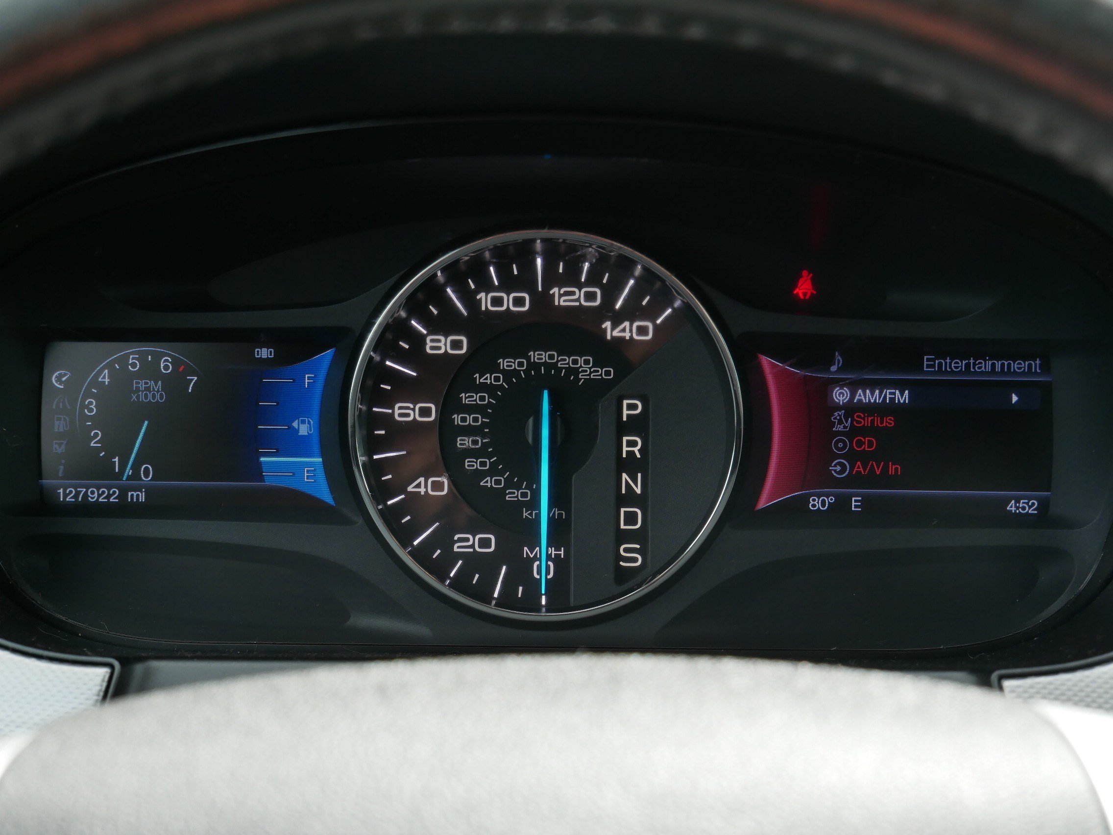 Used 2013 Ford Edge SEL FWD image 21