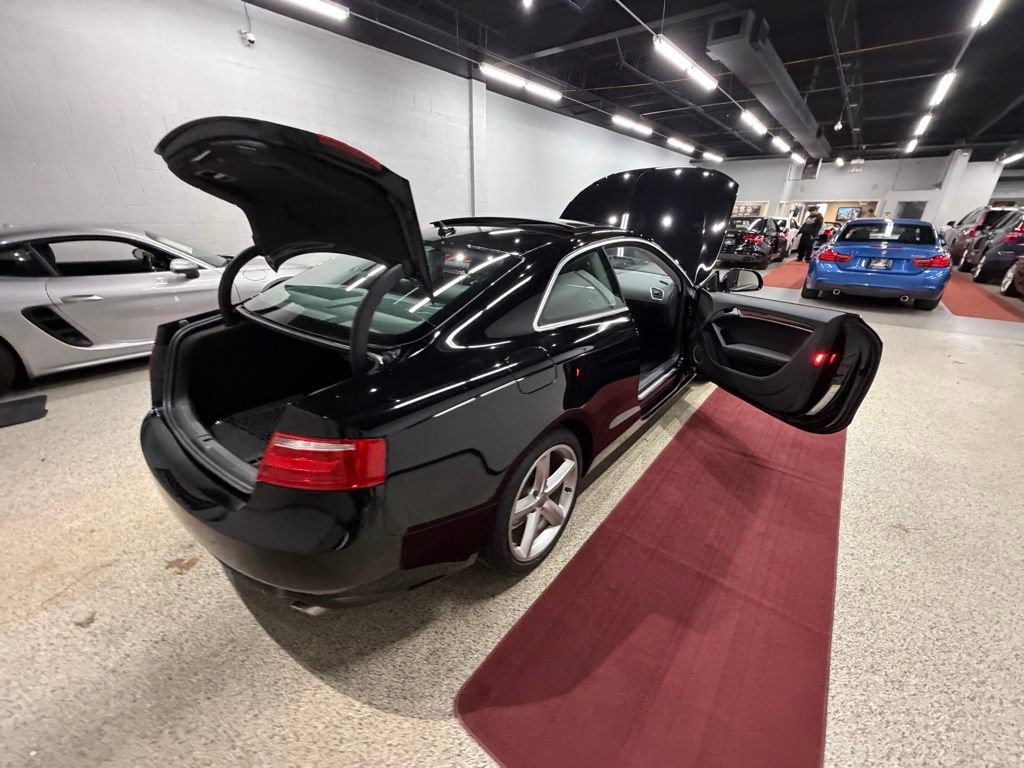 Used 2009 Audi A5 3.2 AWD/4WD image 44