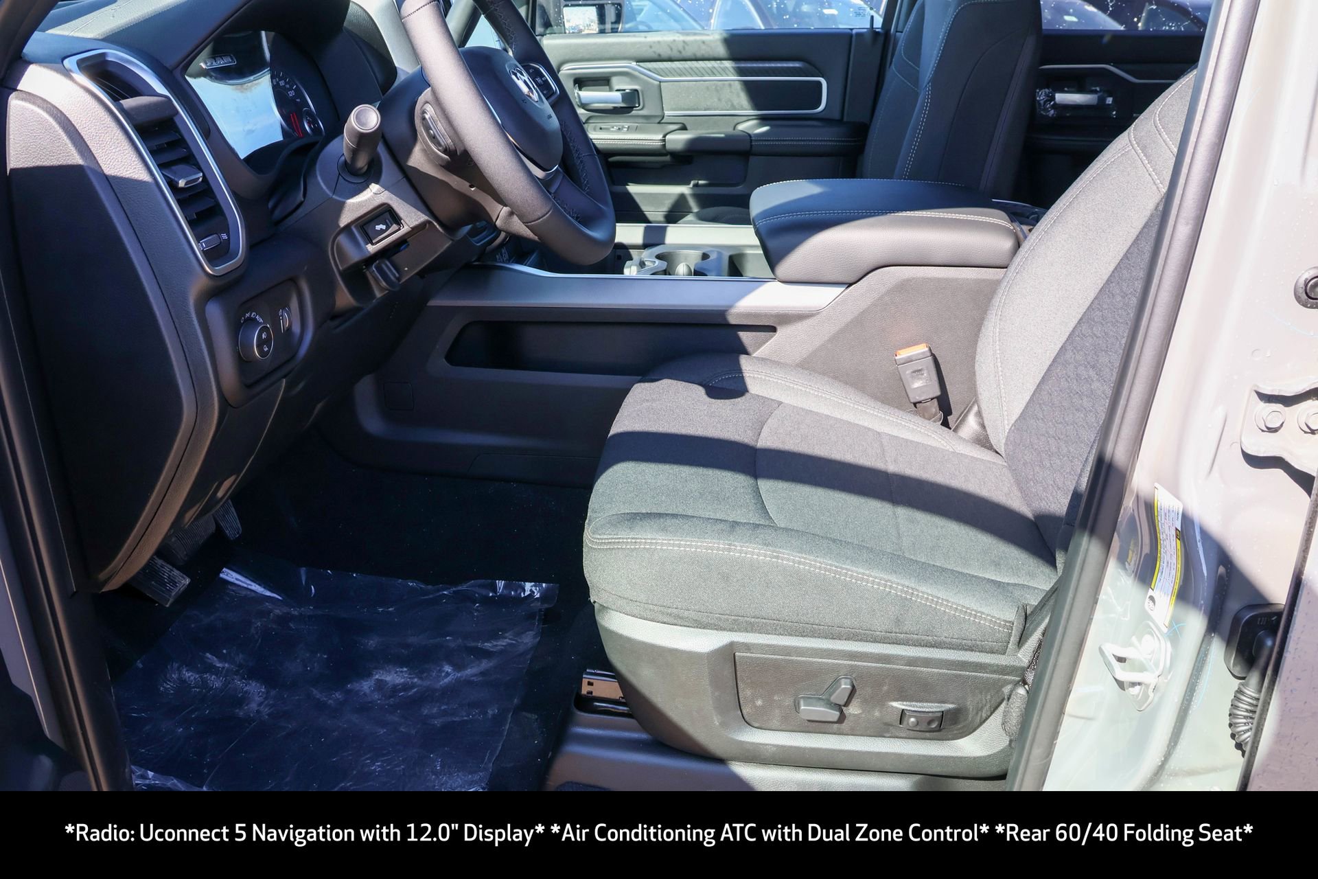 New 2026 RAM 2500 Big Horn image 5