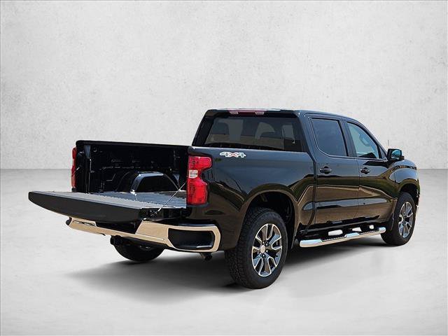 New 2026 Chevrolet Silverado 1500 LT AWD/4WD image 2