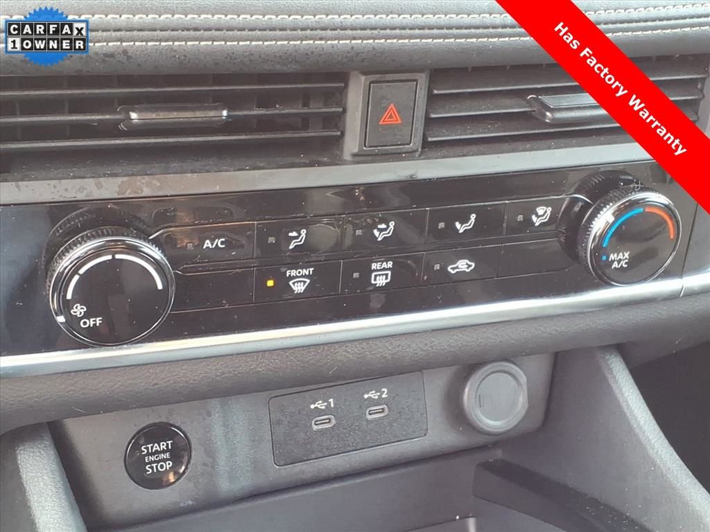 Used 2024 Nissan Rogue S image 18