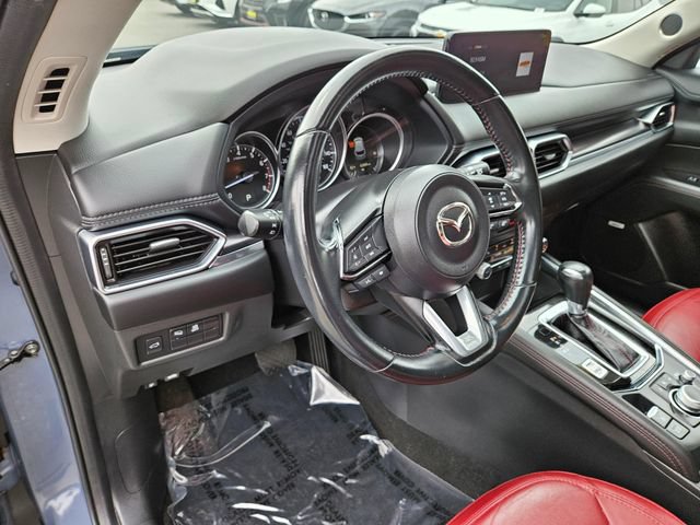 Used 2021 MAZDA CX-5 Carbon Edition AWD/4WD image 23