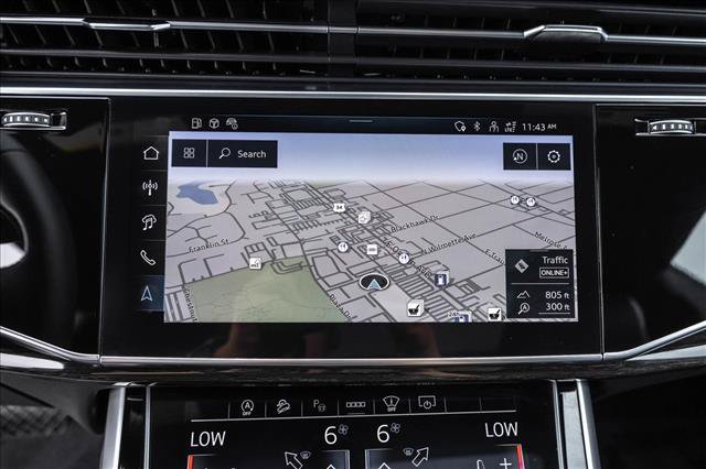 Certified 2025 Audi Q8 Prestige w/ Prestige Package AWD/4WD image 17
