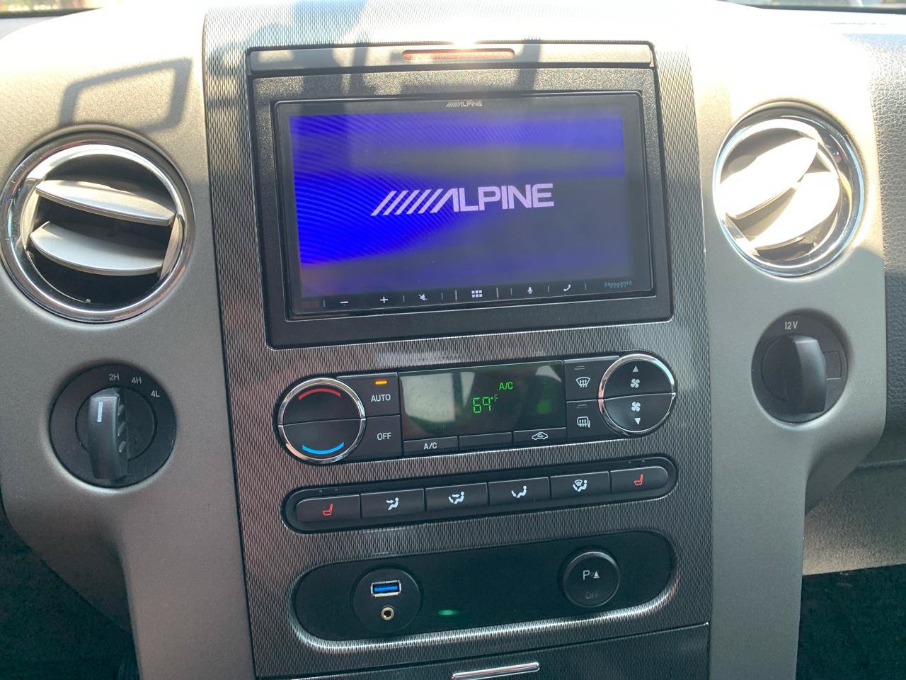 Used 2008 Ford F150 FX4 AWD/4WD image 29