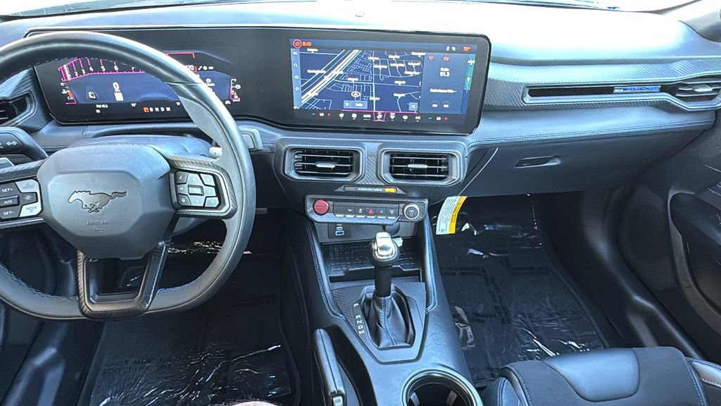 Used 2024 Ford Mustang Dark Horse w/ Dark Horse Handlin Package image 10