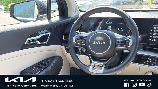 Certified 2025 Kia Sportage EX AWD/4WD image 23
