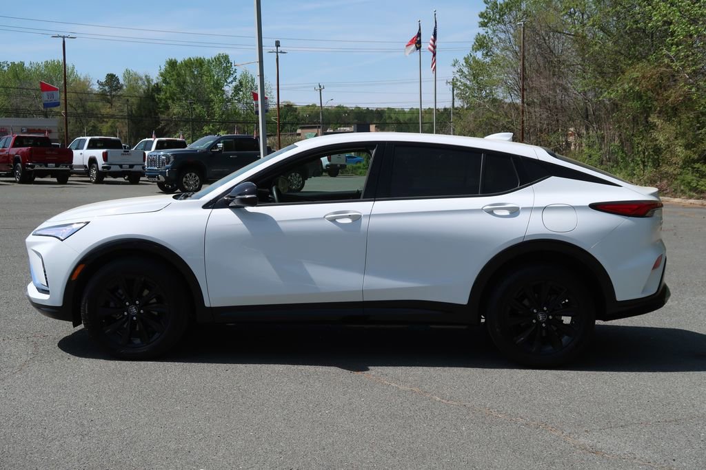 Certified 2024 Buick Envista Sport Touring w/ Convenience I Package image 8