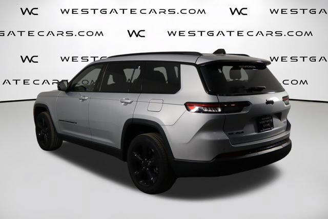 Used 2023 Jeep Grand Cherokee L Laredo AWD/4WD image 53