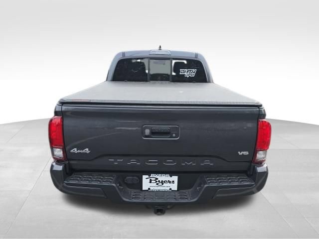 Used 2021 Toyota Tacoma SR image 4