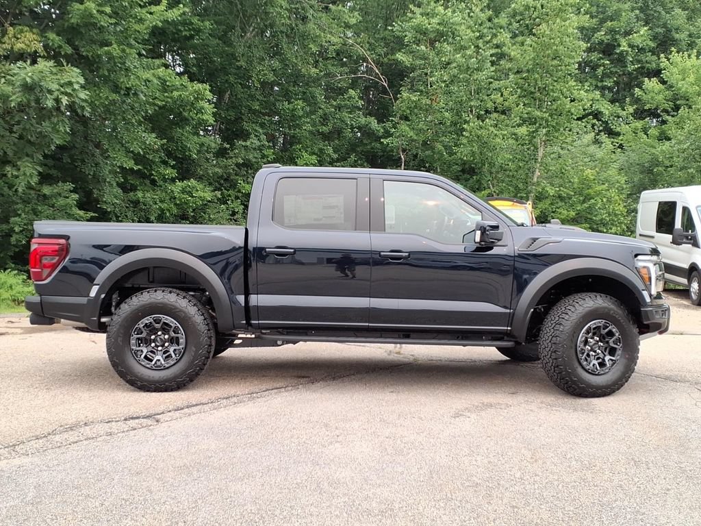 New 2026 Ford F150 Raptor w/ Equipment Group 803A Raptor R AWD/4WD image 4