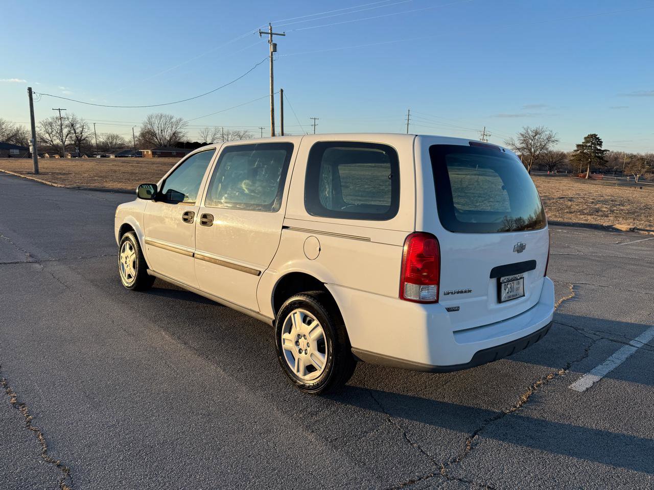 Used 2007 Chevrolet Uplander image 6